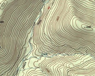Link to Tea Creek Topo