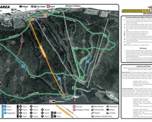 Snowshoe Bike Park - Summer 2010 - Basin Area
