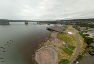 Chehalis River Bridge