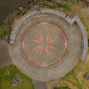 Compass Rose Park